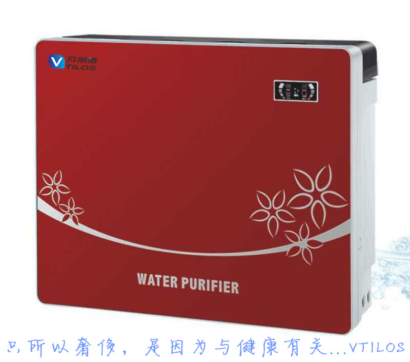 铂晶智能纯水机